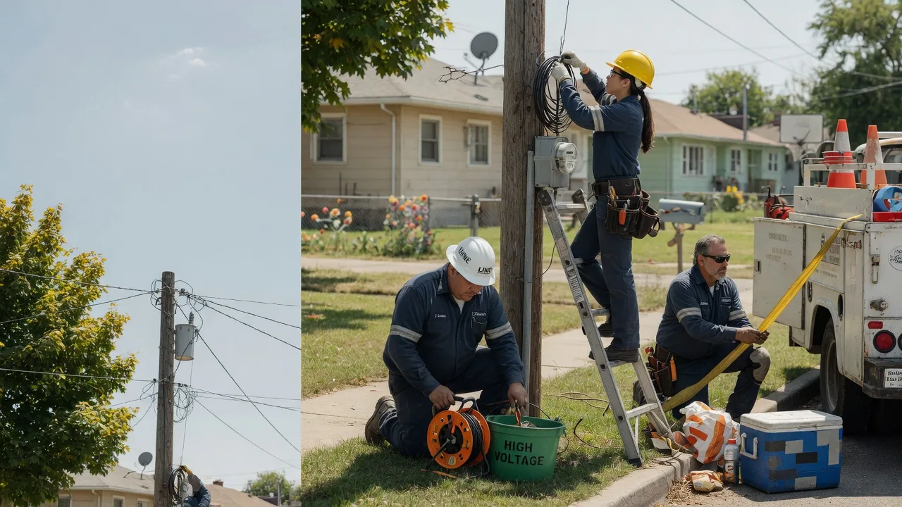 Emergency Electrician in Cammal, PA near me